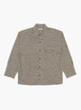 The Wray Shirt Folded Stripe from YMC at Couverture & The Garbstore
Front 