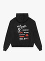 Power Tools Logo Hoodie Faded Black from Arnold Park Studios at Couverture & The Garbstore
back
