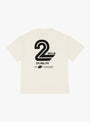 Family of Networks T-Shirt Arnold Park Studios at Couverture & The Garbstore back