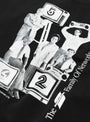 Family of Networks Crewneck Faded Black from Arnold Park Studios at Couverture & The Garbstore detail 