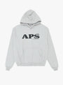 Money Logo Hoodie Grey Marl from Arnold Park Studios at Couverture & The Garbstore
Front 