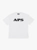 Money Logo T-Shirt White from Arnold Park Studios at Couverture & The Garbstore
Front