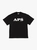 Money Logo T-Shirt Black from Arnold Park Studios at Couverture & The Garbstore
Front 