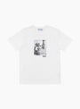 Carnival '25 T-Shirt White from TDR at Couverture & The Garbstore
Front 