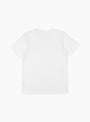 Carnival '25 T-Shirt White from TDR at Couverture & The Garbstore
back 