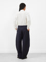 Like A Trouser from YMC at Couverture & The Garbstore Model Back