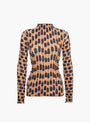 Susi Cross Pleated Top Mia from Julia Heuer at Couverture & The Garbstore