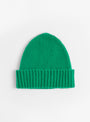 King Jammy Hat Green Delight from Howlin' at Couverture & The Garbstore front 