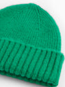 King Jammy Hat Green Delight from Howlin' at Couverture & The Garbstore detail