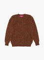 The Shaggy Bear Jumper from Howlin' arrives in a Hazelwood at Couverture & The Garbstore
Front 