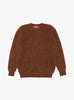 The Shaggy Bear Jumper from Howlin' arrives in a Hazelwood at Couverture & The Garbstore
Front 