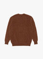 The Shaggy Bear Jumper from Howlin' arrives in a Hazelwood at Couverture & The Garbstore
back