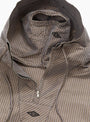 The Masked Check Anorak from Umbro by Slam Jam at Couverture & The Garbstore
close up 