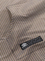 The Masked Check Anorak from Umbro by Slam Jam at Couverture & The Garbstore
label 