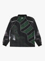 95/96 Long Sleeve Polo Dark Green from Umbro by Slam Jam at Couverture & The Garbstore
back