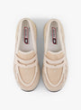 1906LV1 Bisque Loafer by New Balance at Couverture & The Garbstore Top