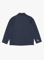 The Milk Jacket in Navy from TDR at Couverture & The Garbstore
back