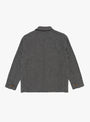 The Milk Jacket in Charcoal from TDR at Couverture & The Garbstore
back 