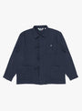The Noragi Jacket Navy from TDR at Couverture & The Garbstore 
Front 