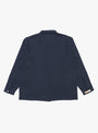 The Noragi Jacket Navy from TDR at Couverture & The Garbstore 
back