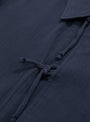 The Noragi Jacket Navy from TDR at Couverture & The Garbstore 
detail 