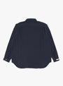 Grande Shirt Navy from TDR at Couverture & The Garbstore
Back