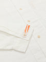Grande Shirt White from TDR at Couverture & The Garbstore
Sleeve 