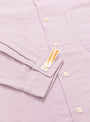 The Grande Shirt Purple from TDR at Couverture & The Garbstore
Sleeve 