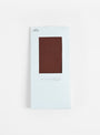 The Opaque Tights in Chocolate Brown from Hansel From Basel at Couverture & The Garbstore
Front 