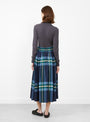 The Big Tartan Skirt from BEAMS BOY at Couverture & The Garbstore Model
Back