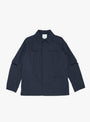 YMO Jacket Navy from YMC at Couverture & The Garbstore
Front 