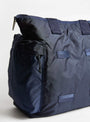 Force 2Way Tote Bag Navy by Porter Yoshida Co. at Couverture & The Garbstore Detail