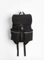 Willow Rucksack Black by Porter Yoshida & Co. at Couverture & The Garbstore Main