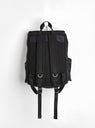 Willow Rucksack Black by Porter Yoshida & Co. at Couverture & The Garbstore Back
