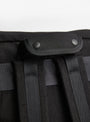 Willow Rucksack Black by Porter Yoshida & Co. at Couverture & The Garbstore Close Up