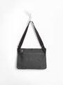 Coppi Sacoche Grey by Porter Yoshida & Co. at Couverture & The Garbstore Back