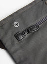 Coppi Sacoche Grey by Porter Yoshida & Co. at Couverture & The Garbstore Zip