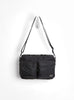 Force Shoulder Bag S Black by Porter Yoshida & Co. at Couverture & The Garbstore Main