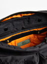 Force Shoulder Bag S Black by Porter Yoshida & Co. at Couverture & The Garbstore Lining