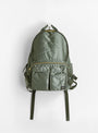 Bio-Nylon Tanker Daypack L Sage Green by Porter Yoshida & Co. at Couverture & The Garbstore Main