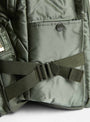 Bio-Nylon Tanker Daypack L Sage Green by Porter Yoshida & Co. at Couverture & The Garbstore Close Up