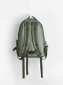 Bio-Nylon Tanker Daypack L Sage Green by Porter Yoshida & Co. at Couverture & The Garbstore Back
