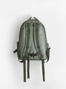 Bio-Nylon Tanker Daypack L Sage Green by Porter Yoshida & Co. at Couverture & The Garbstore Back