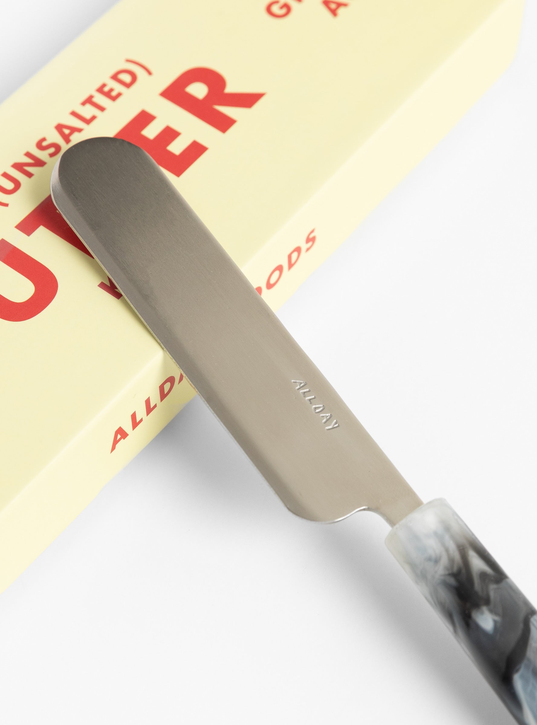 Whizz Everyday Butter Knife by Allday Goods