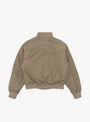 Insulated Bomber Khaki from Dime at Couverture & The Garbstore
back