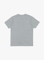 Jawbreaker T-Shirt Heather Grey from Dime at Couverture & The Garbstore
back 