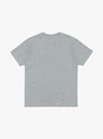 Jawbreaker T-Shirt Heather Grey from Dime at Couverture & The Garbstore
back 
