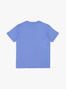 Cursive Cloud T-Shirt Light Indigo from Dime at Couverture & The Garbstore
back