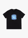 Vortex T-Shirt Black from Dime at Couverture & The Garbstore
front