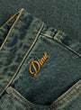 Baggy Denim Pants Sandblasted Pine from Dime at Couverture & The Garbstore
stitch 